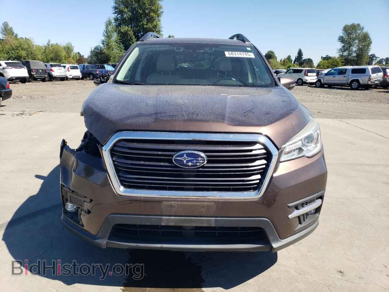 2019 SUBARU ASCENT - VIN: 4S4WMAPDXK3402313 - Фото 5
