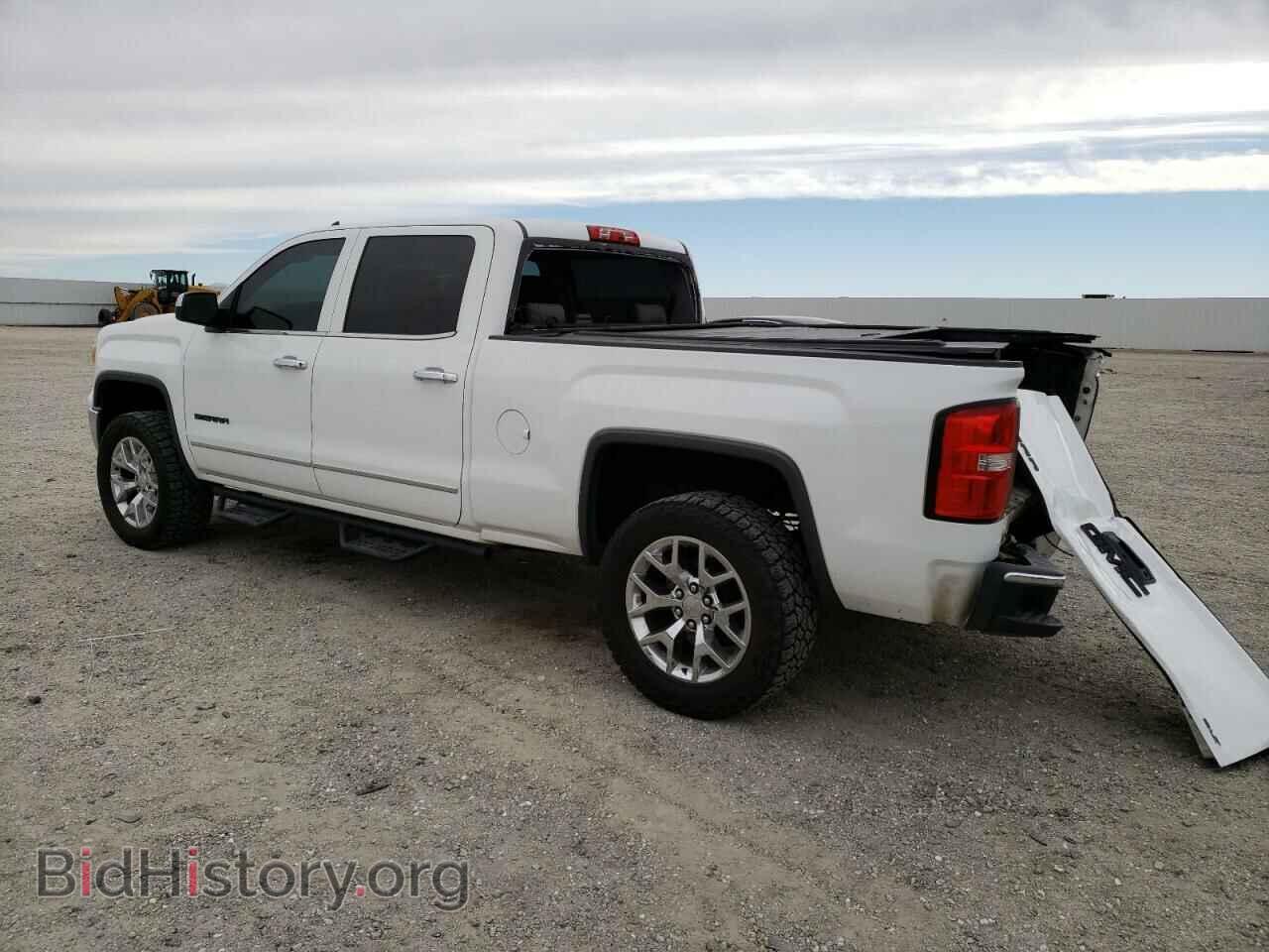 2014 GMC SIERRA - VIN: 3GTP1VEC6EG541780 - Фото 2
