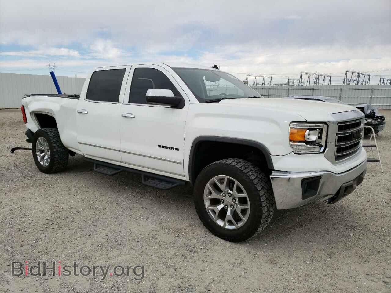 2014 GMC SIERRA - VIN: 3GTP1VEC6EG541780 - Фото 4