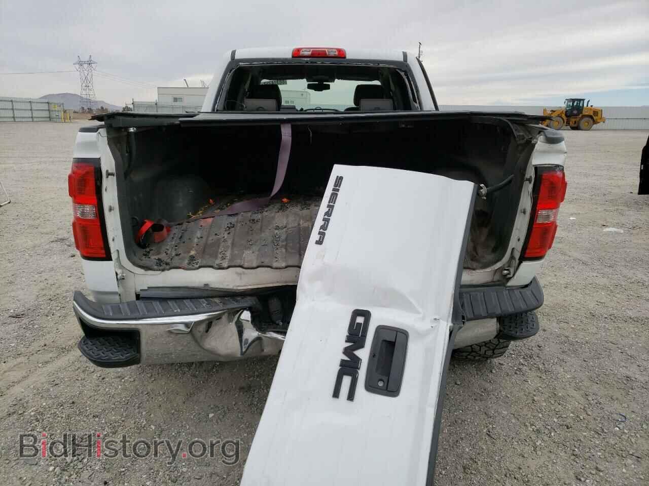 2014 GMC SIERRA - VIN: 3GTP1VEC6EG541780 - Фото 6
