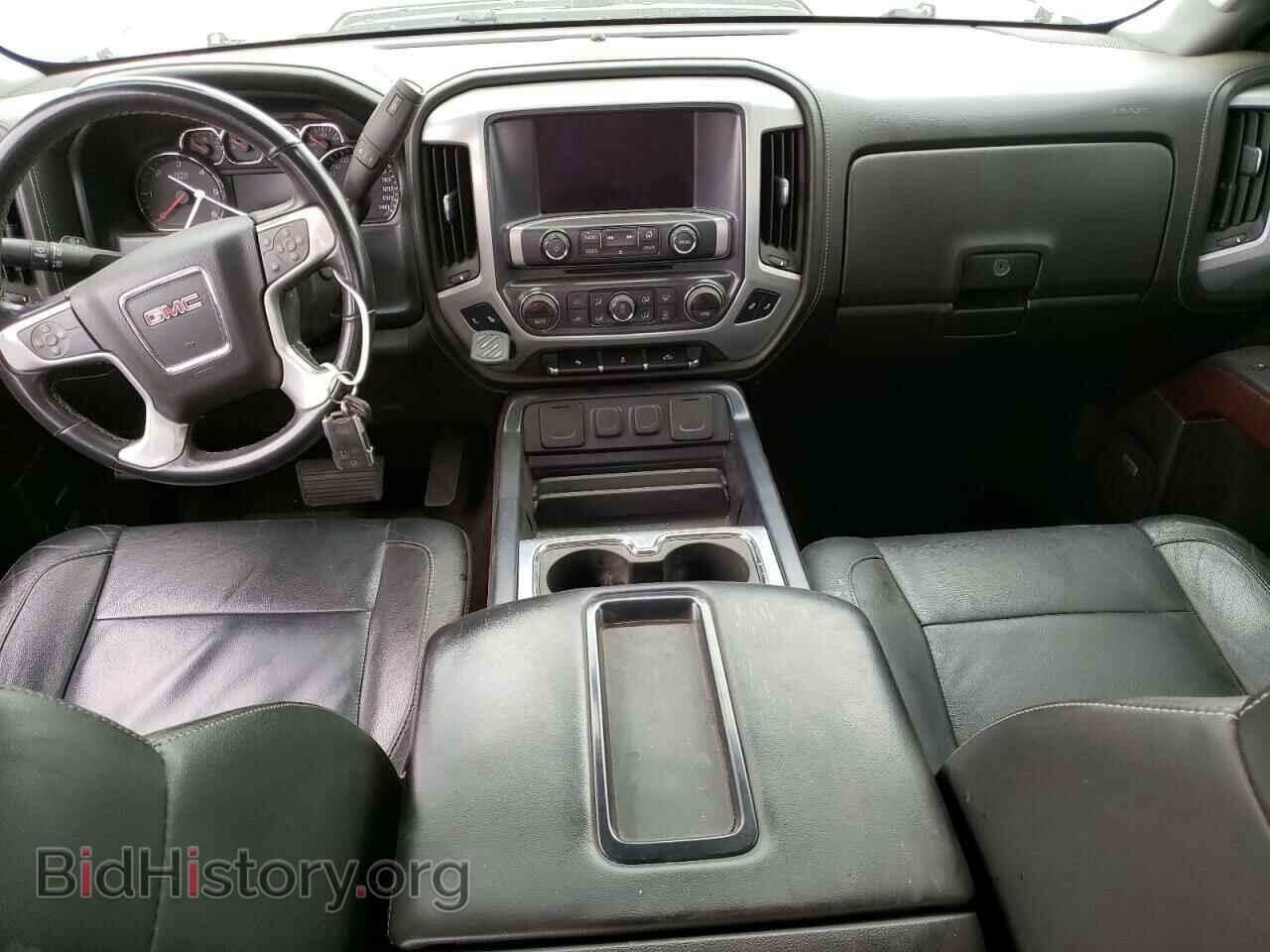 2014 GMC SIERRA - VIN: 3GTP1VEC6EG541780 - Фото 8