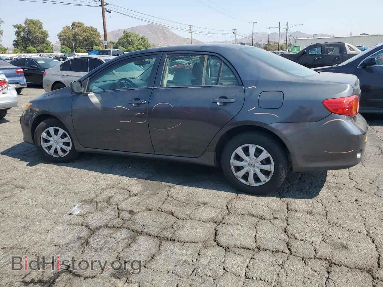 2010 TOYOTA COROLLA - VIN: 1NXBU4EE5AZ324527 - Фото 2