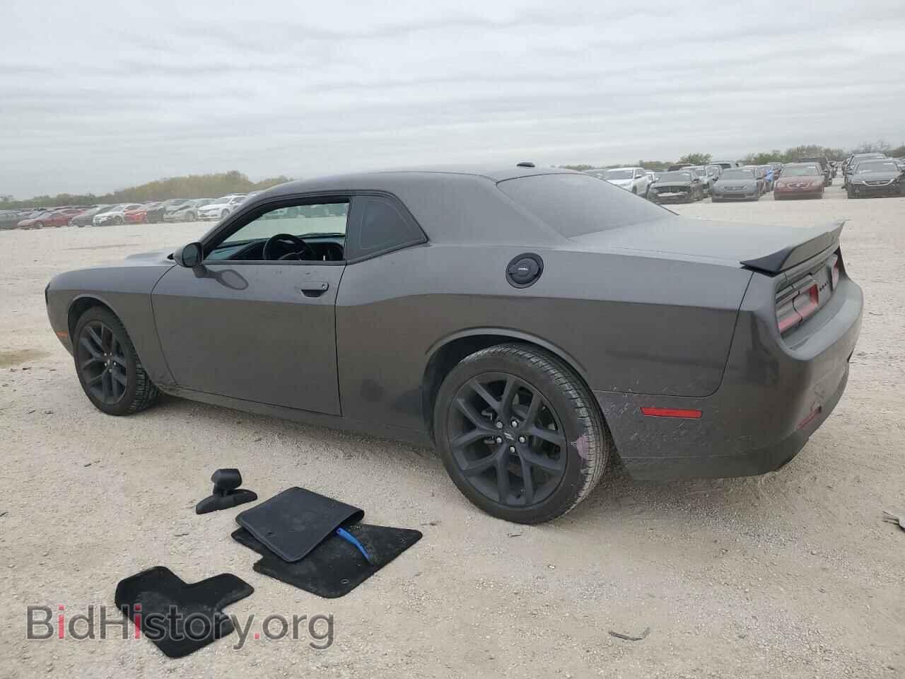 2021 DODGE CHALLENGER - VIN: 2C3CDZAG8MH596871 - Photo 2