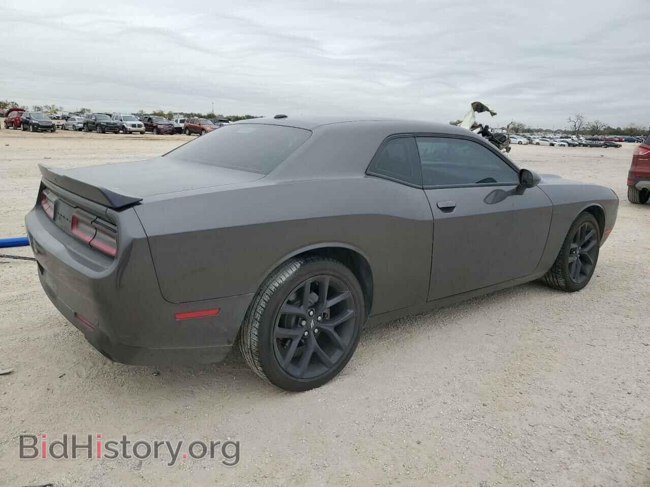 2021 DODGE CHALLENGER - VIN: 2C3CDZAG8MH596871 - Photo 3