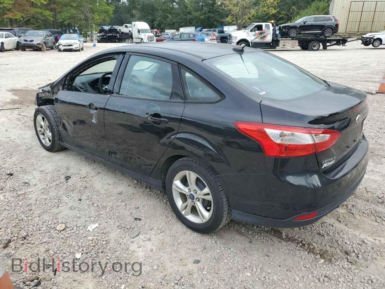 2014 FORD FOCUS - VIN: 1FADP3F27EL102737 - Photo 2