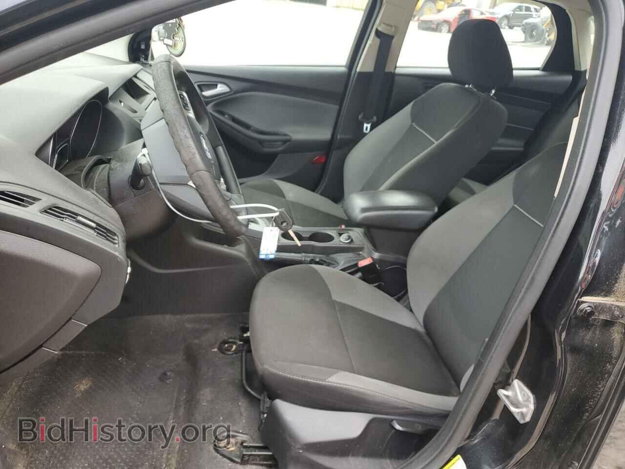 2014 FORD FOCUS - VIN: 1FADP3F27EL102737 - Photo 7