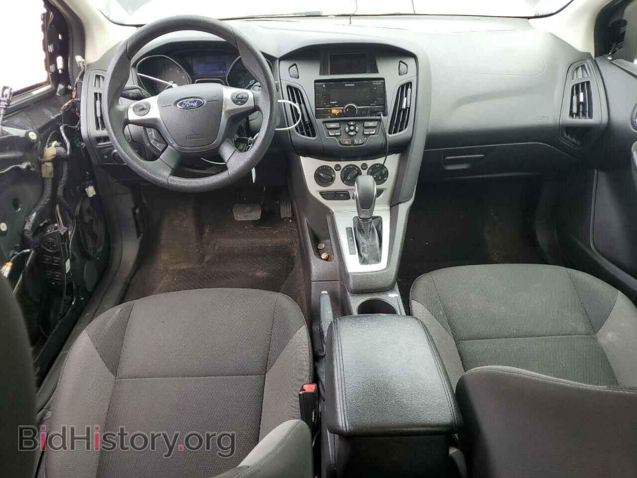 2014 FORD FOCUS - VIN: 1FADP3F27EL102737 - Photo 8