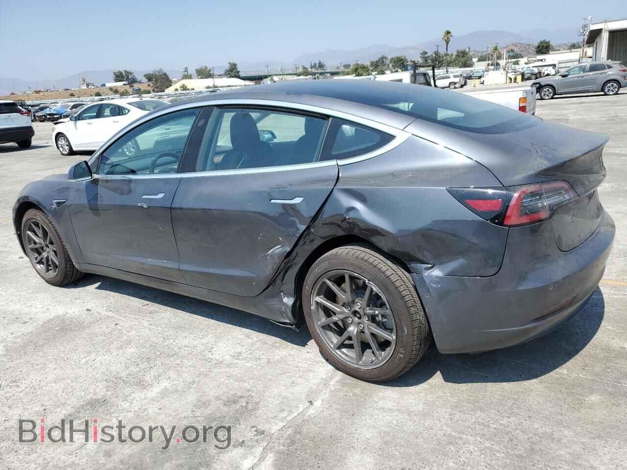 2018 TESLA MODEL 3 - VIN: 5YJ3E1EA5JF101589 - Photo 2