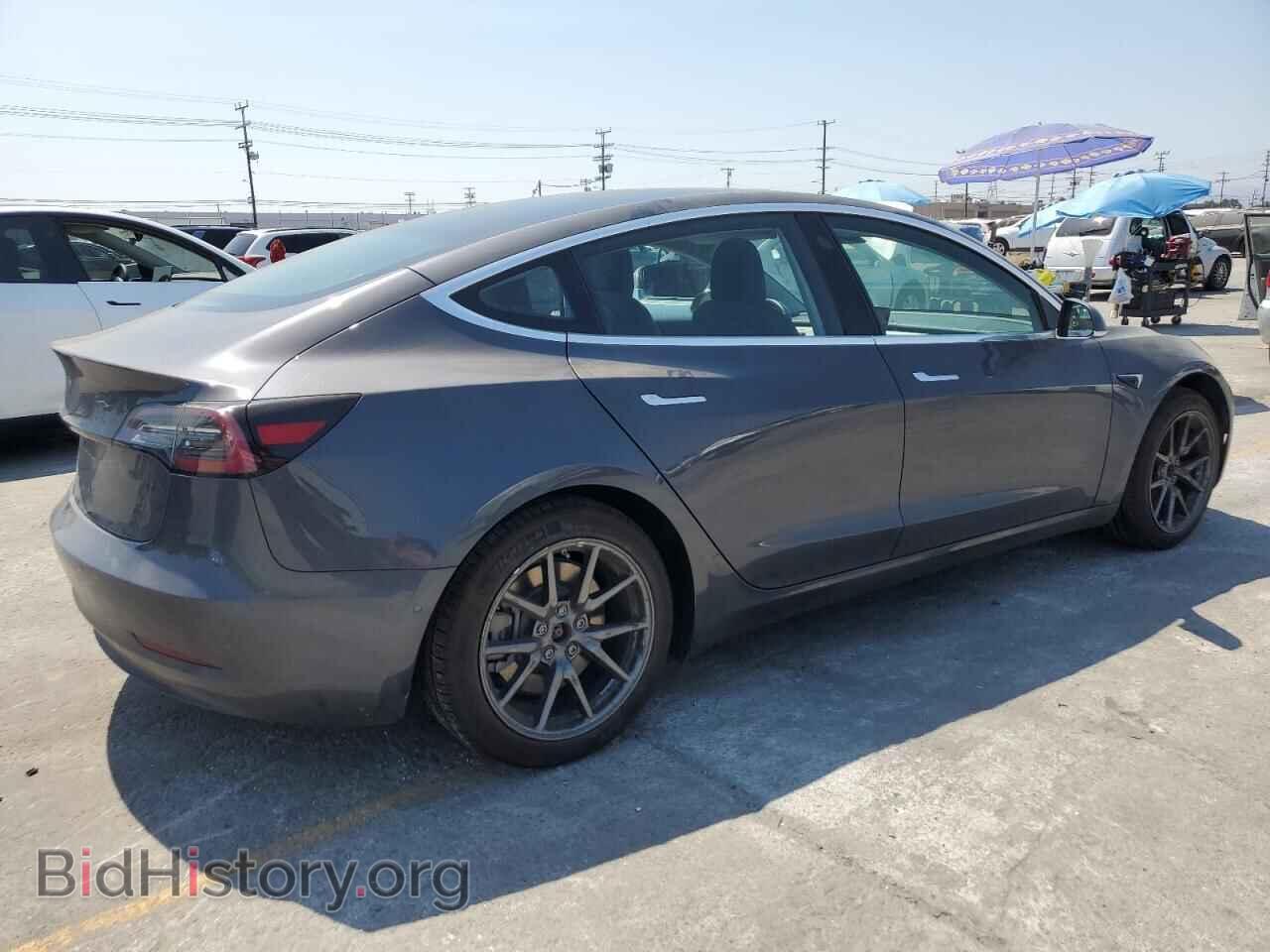 2018 TESLA MODEL 3 - VIN: 5YJ3E1EA5JF101589 - Photo 3
