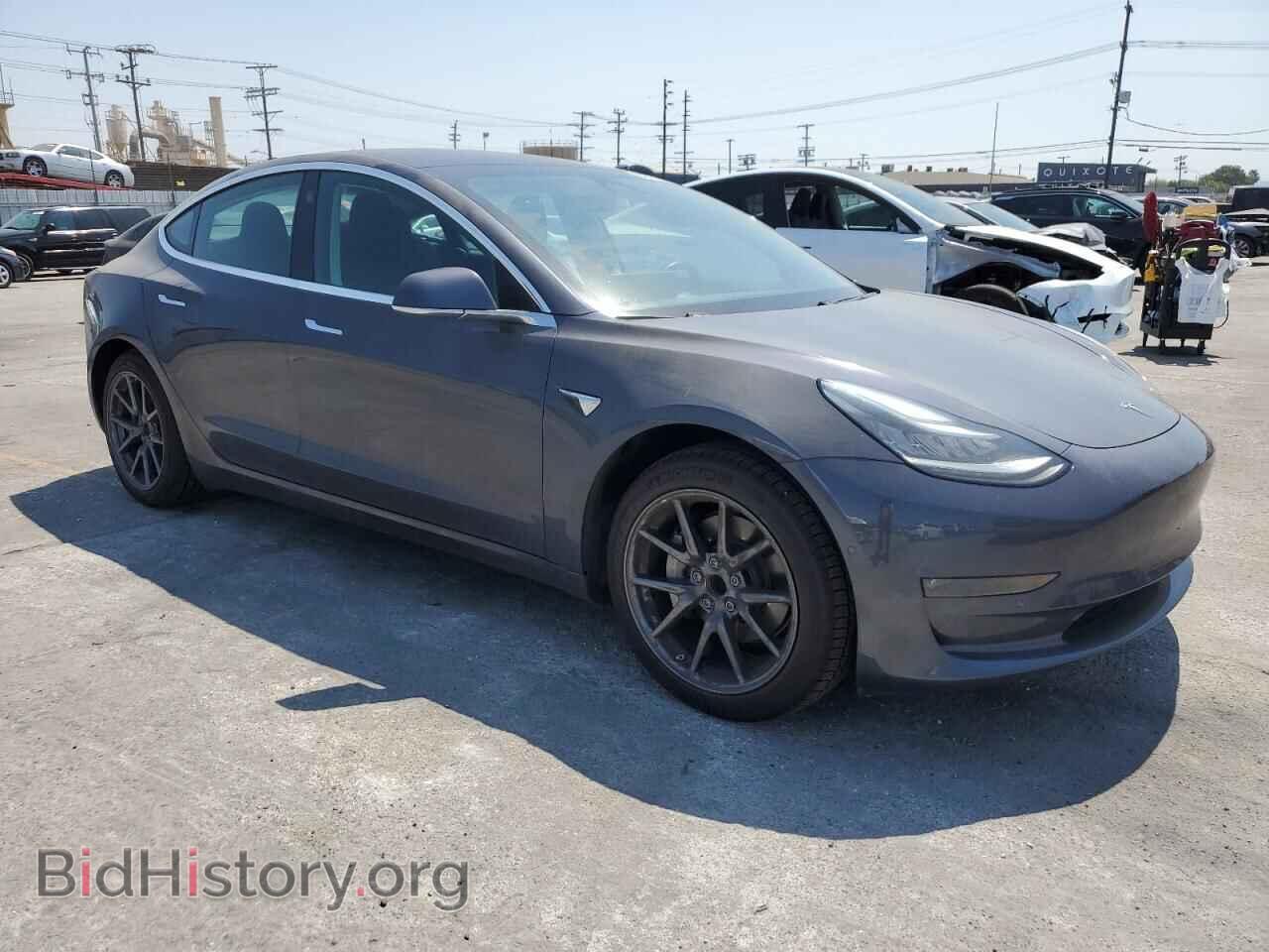 2018 TESLA MODEL 3 - VIN: 5YJ3E1EA5JF101589 - Photo 4