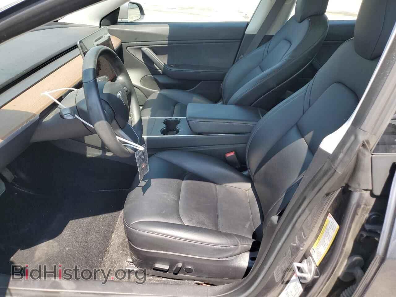 2018 TESLA MODEL 3 - VIN: 5YJ3E1EA5JF101589 - Photo 7
