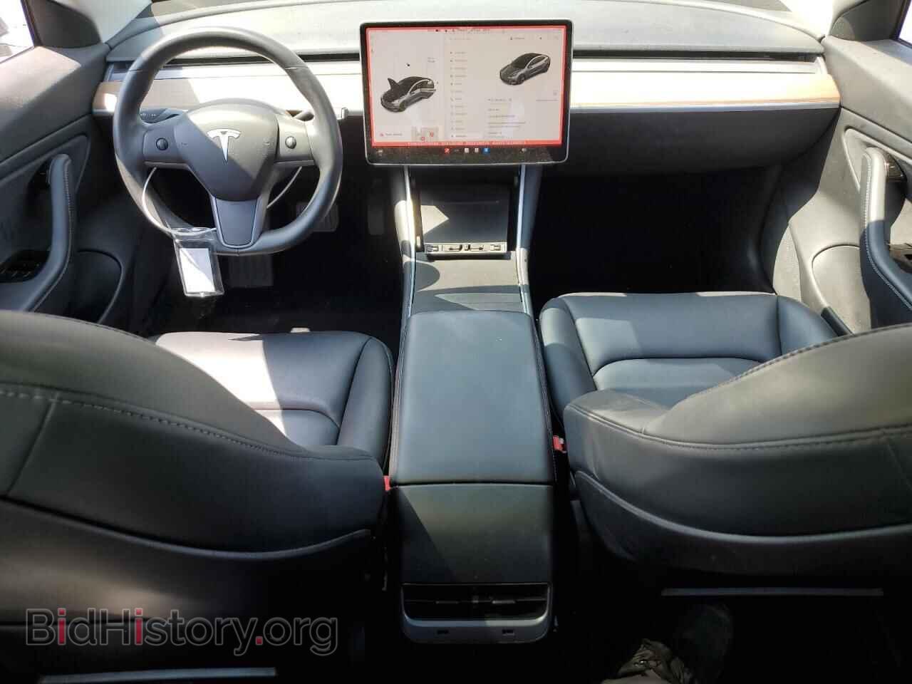 2018 TESLA MODEL 3 - VIN: 5YJ3E1EA5JF101589 - Photo 8