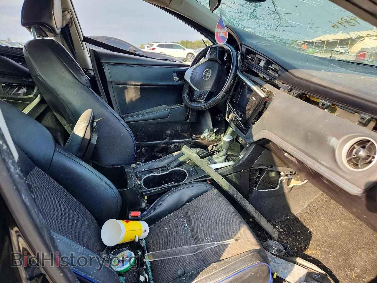2017 TOYOTA COROLLA - VIN: 5YFBURHEXHP682095 - Фото 7