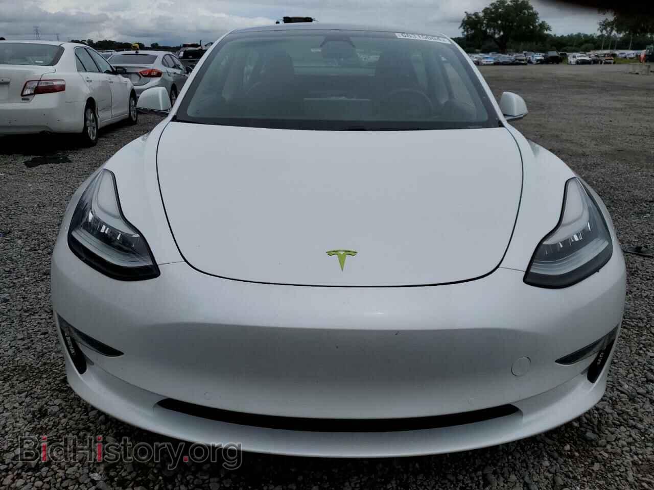 2019 TESLA MODEL 3 - VIN: 5YJ3E1EA4KF483728 - Photo 5