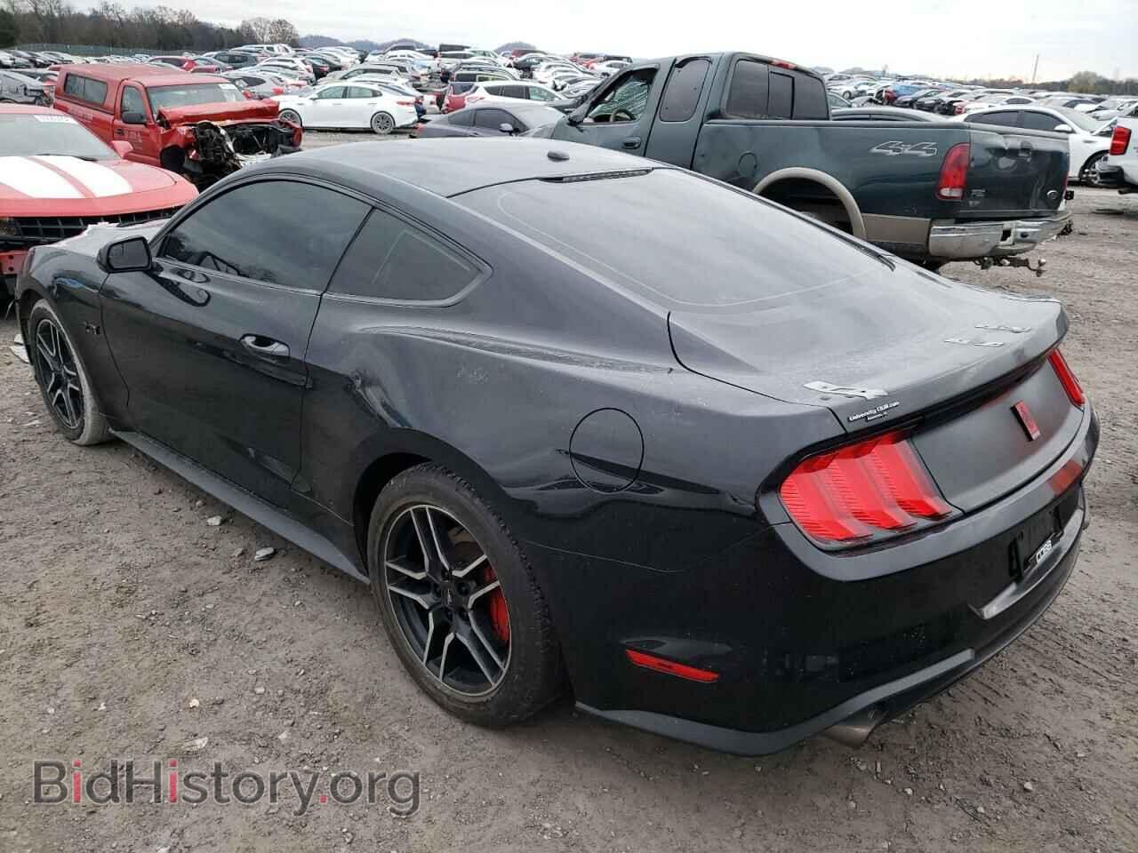 2019 FORD MUSTANG - VIN: 1FA6P8TH0K5116574 - Фото 2