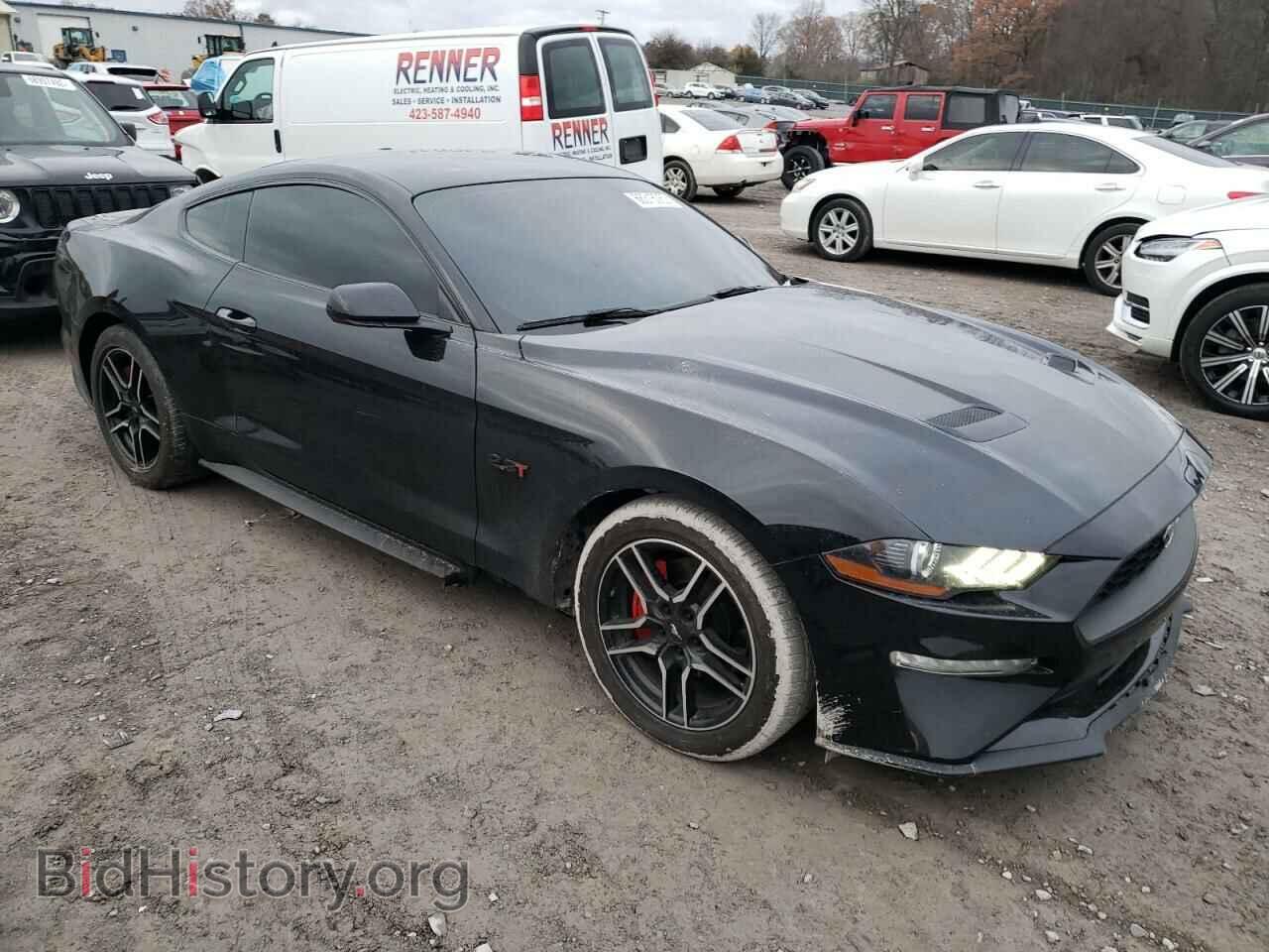 2019 FORD MUSTANG - VIN: 1FA6P8TH0K5116574 - Фото 4
