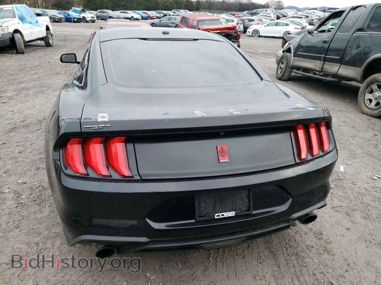 2019 FORD MUSTANG - VIN: 1FA6P8TH0K5116574 - Фото 6