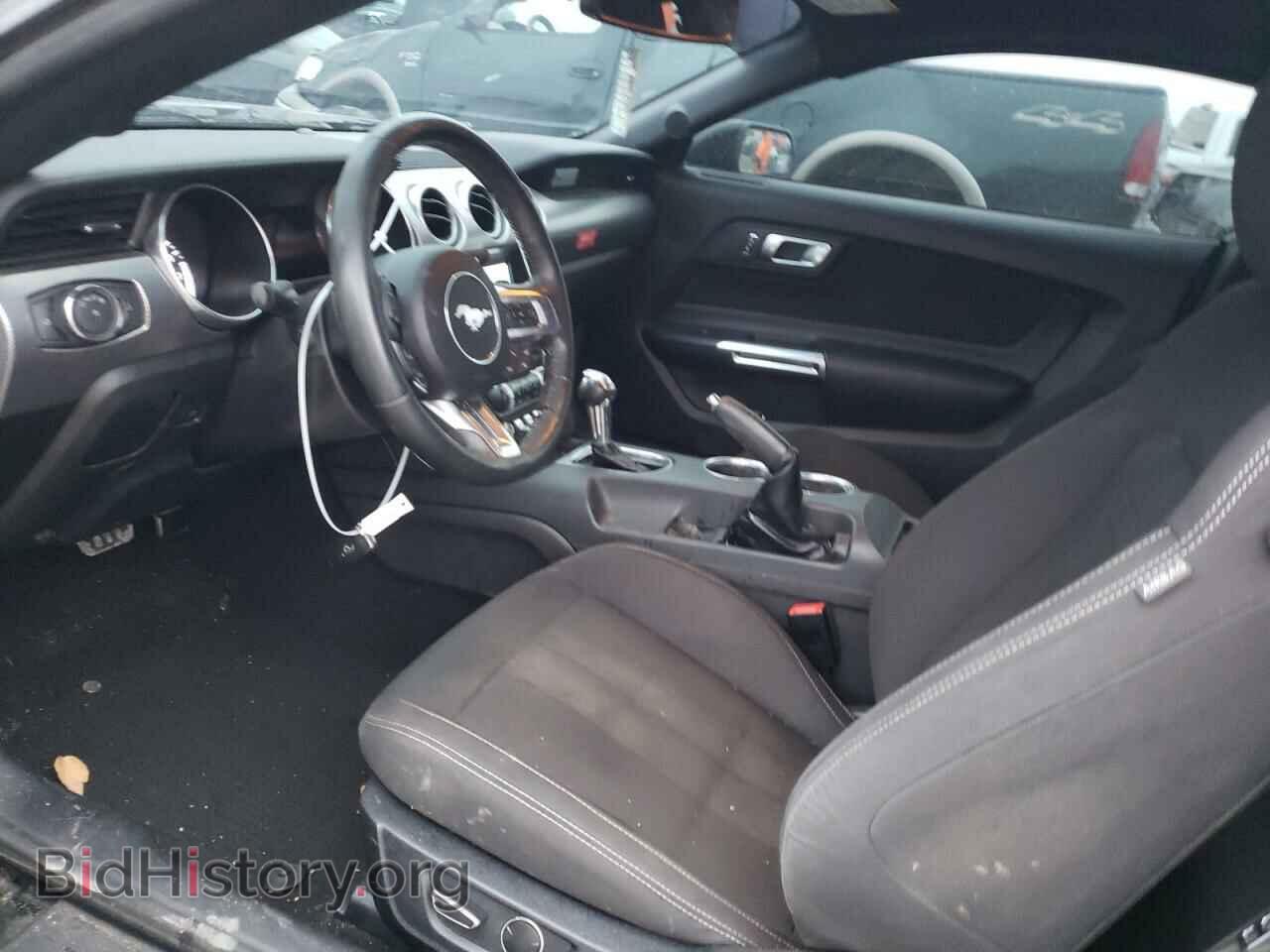 2019 FORD MUSTANG - VIN: 1FA6P8TH0K5116574 - Фото 7
