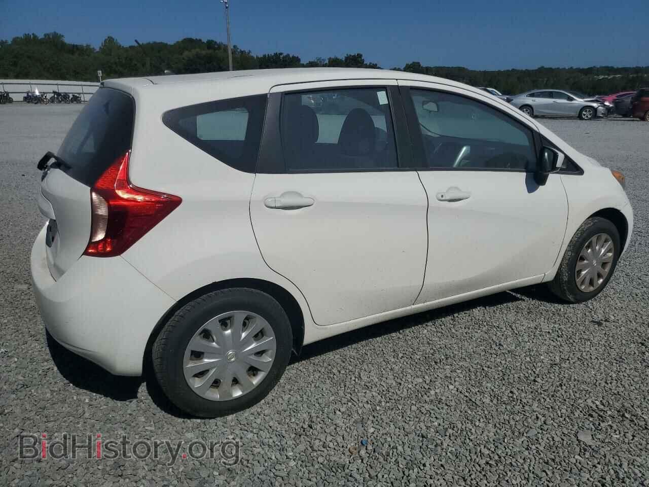 2016 NISSAN VERSA - VIN: 3N1CE2CP5GL408772 - Фото 3