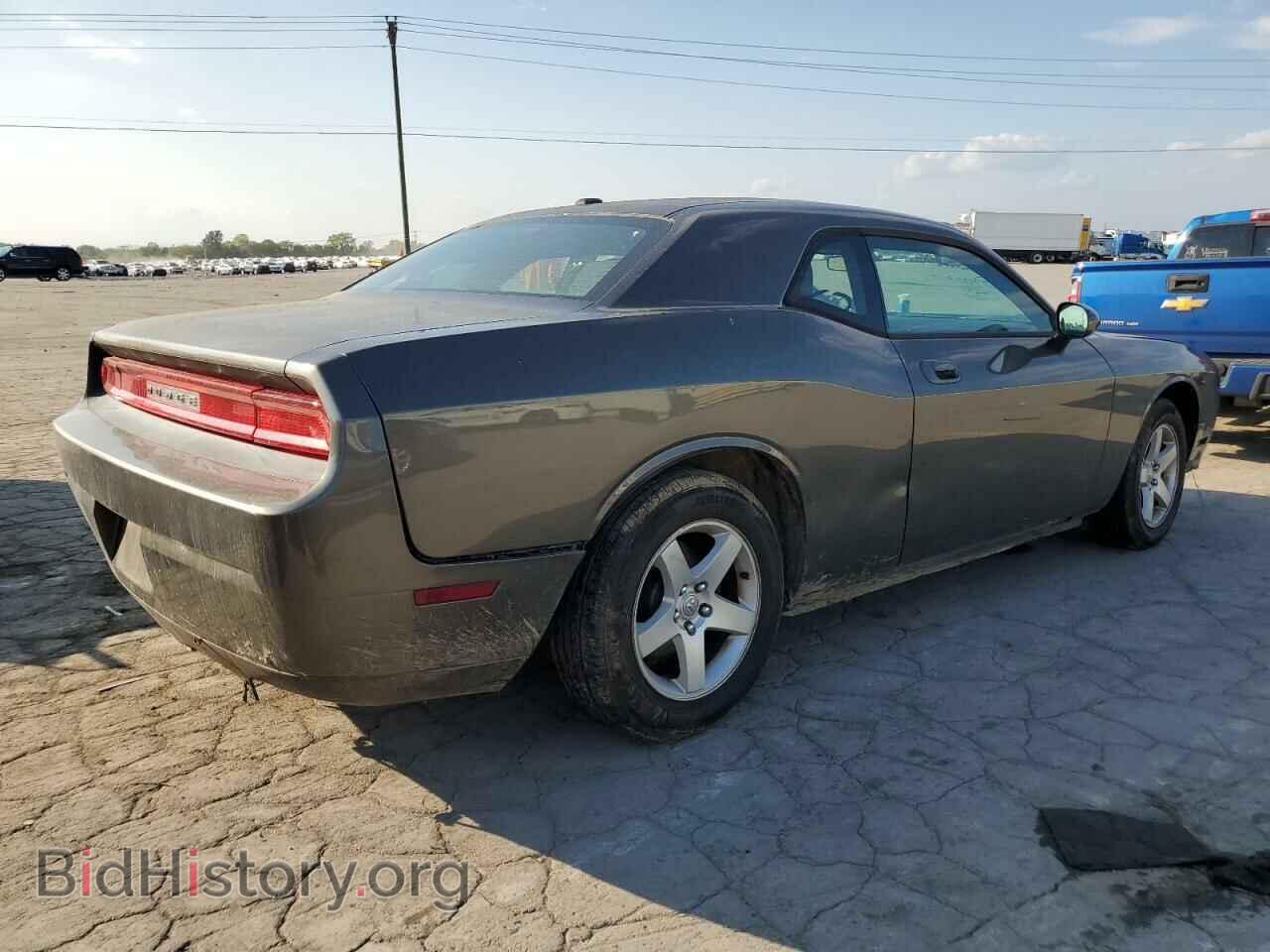 2010 DODGE CHALLENGER - VIN: 2B3CJ4DV1AH184404 - Фото 3