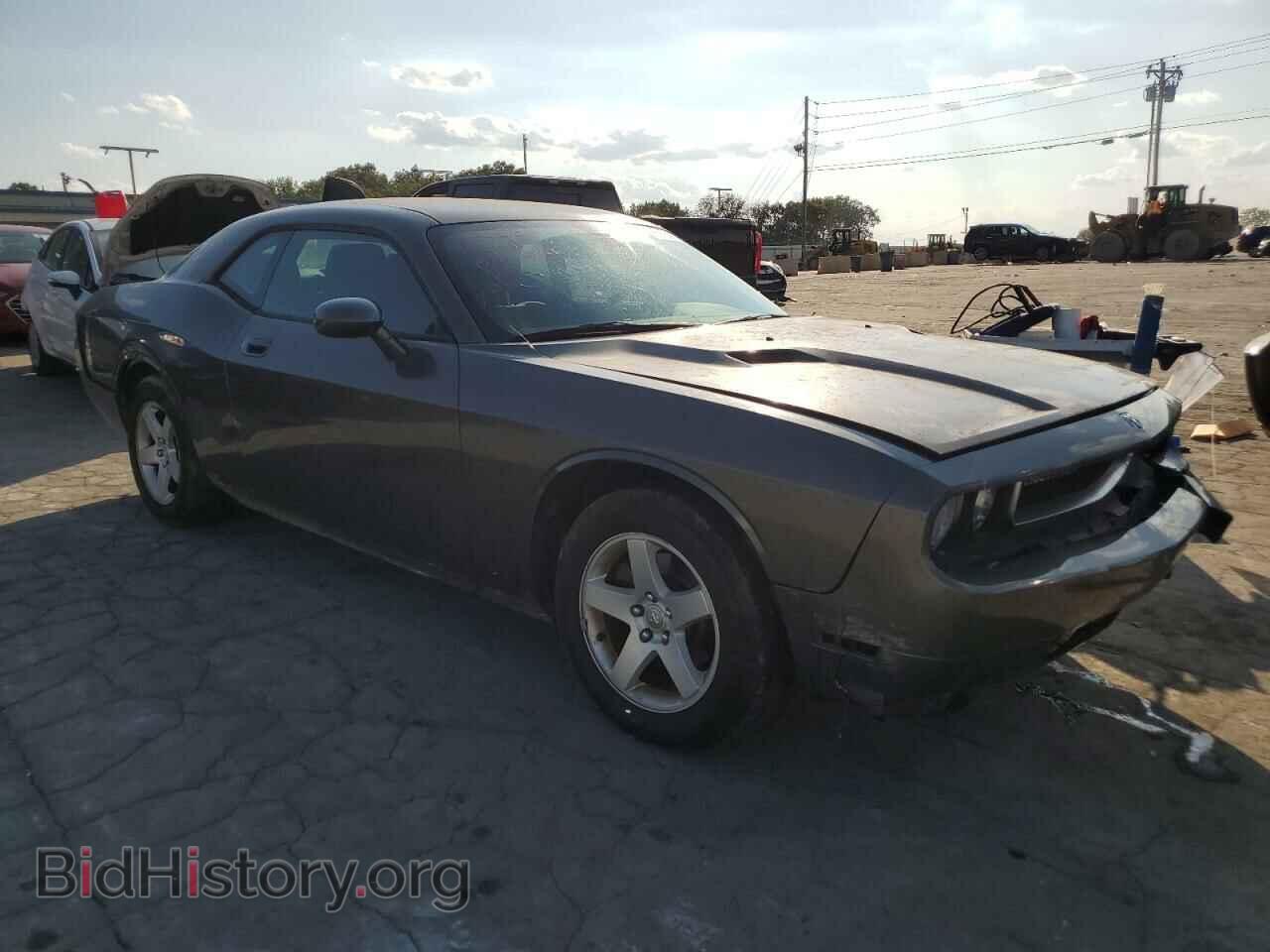 2010 DODGE CHALLENGER - VIN: 2B3CJ4DV1AH184404 - Фото 4