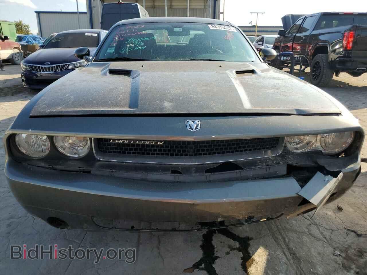 2010 DODGE CHALLENGER - VIN: 2B3CJ4DV1AH184404 - Фото 5