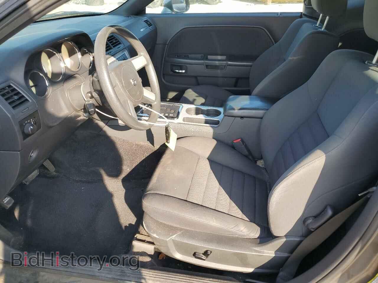 2010 DODGE CHALLENGER - VIN: 2B3CJ4DV1AH184404 - Фото 7