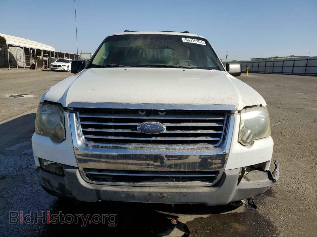 2006 FORD EXPLORER - VIN: 1FMEU73E26UA73006 - Фото 5
