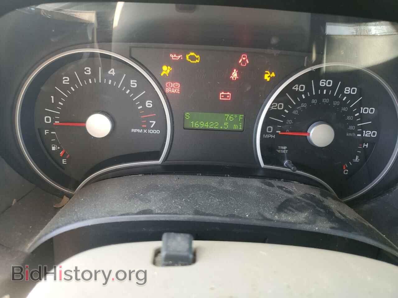 2006 FORD EXPLORER - VIN: 1FMEU73E26UA73006 - Фото 9