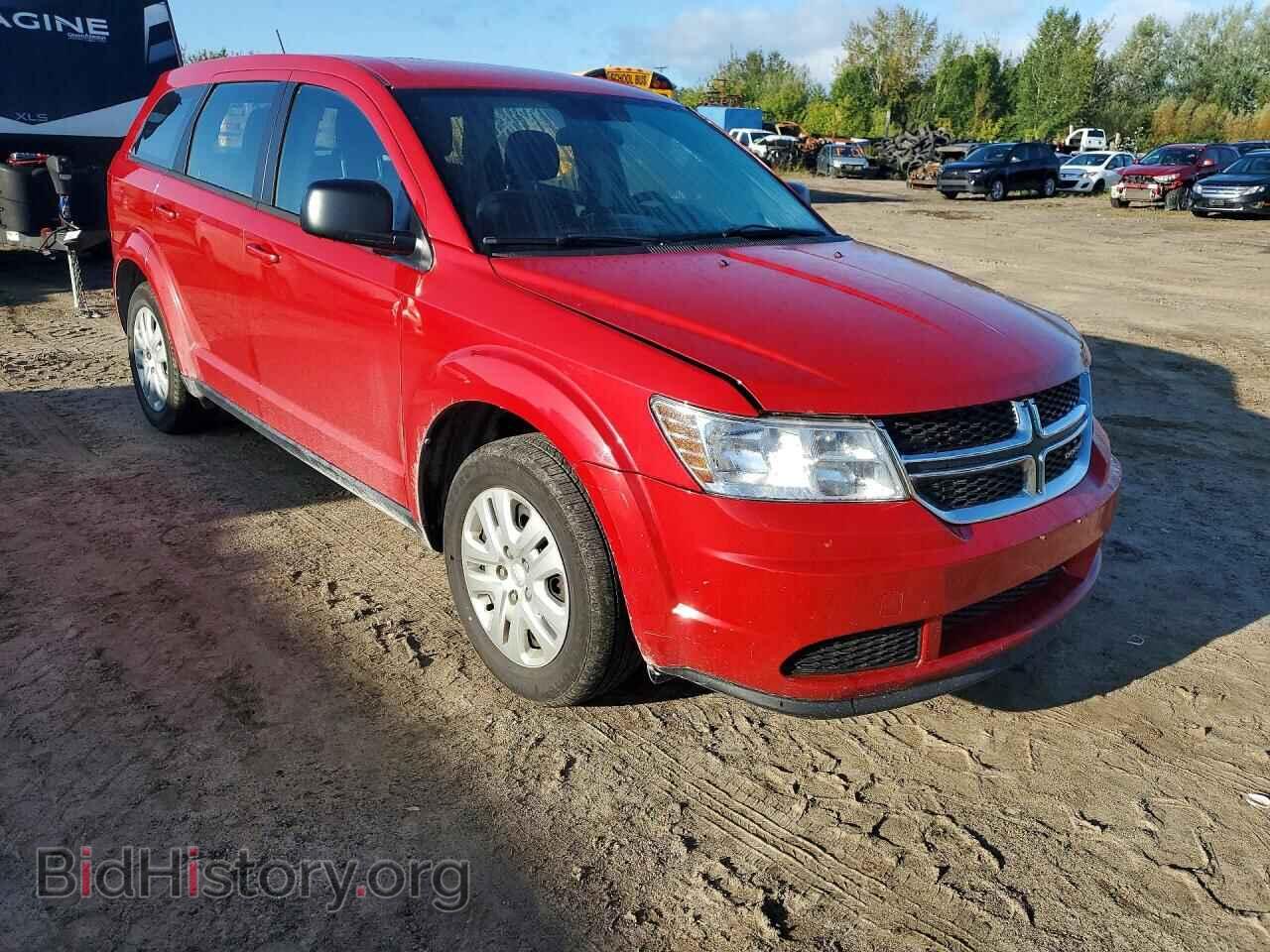 2017 DODGE JOURNEY - VIN: 3C4PDCAB0HT570356 - Photo 4