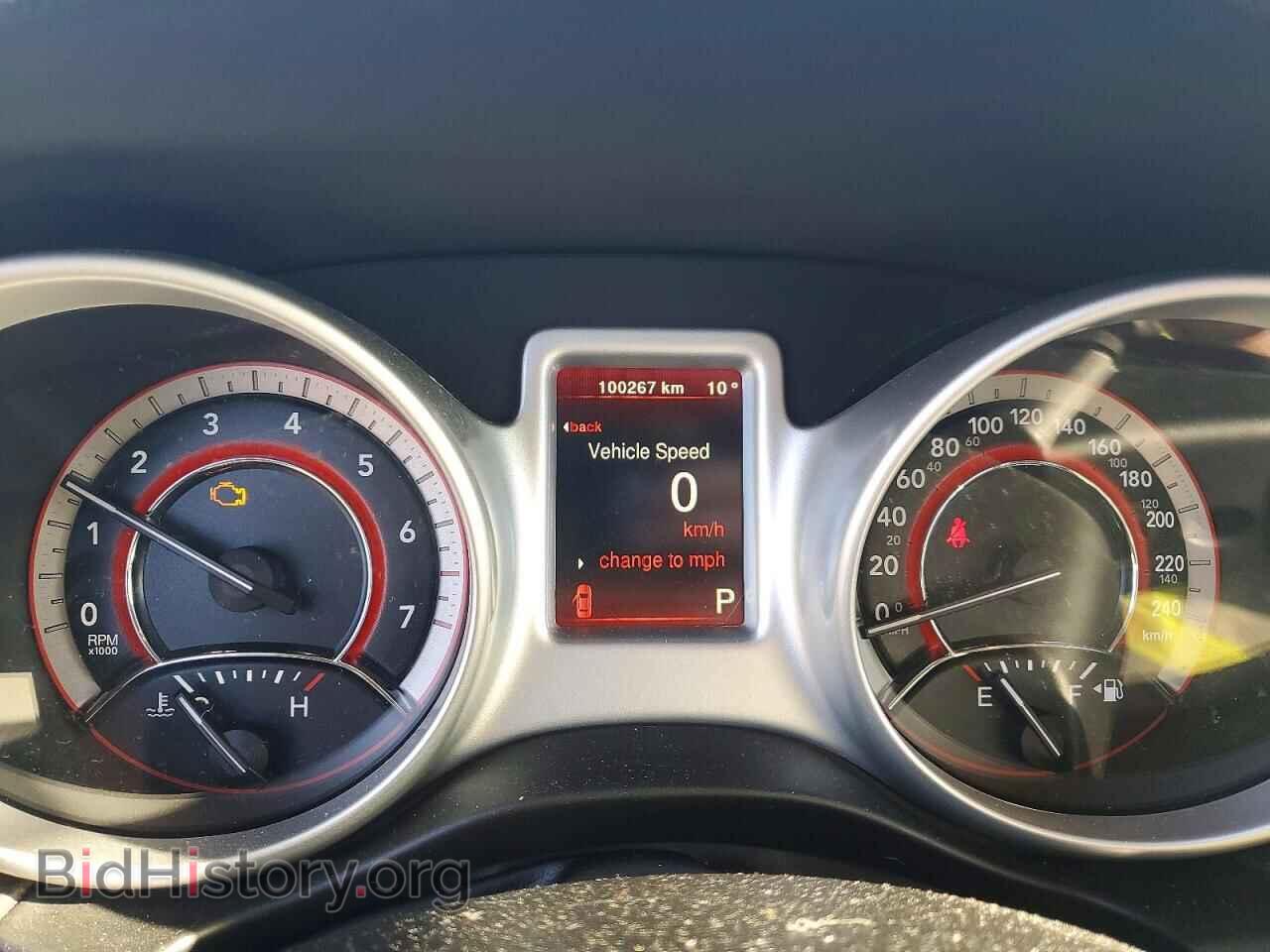 2017 DODGE JOURNEY - VIN: 3C4PDCAB0HT570356 - Photo 9