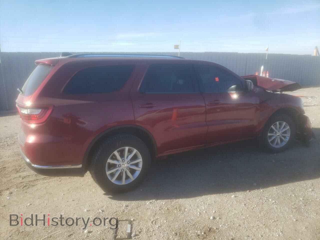2014 DODGE DURANGO - VIN: 1C4RDJAG4EC354266 - Фото 3
