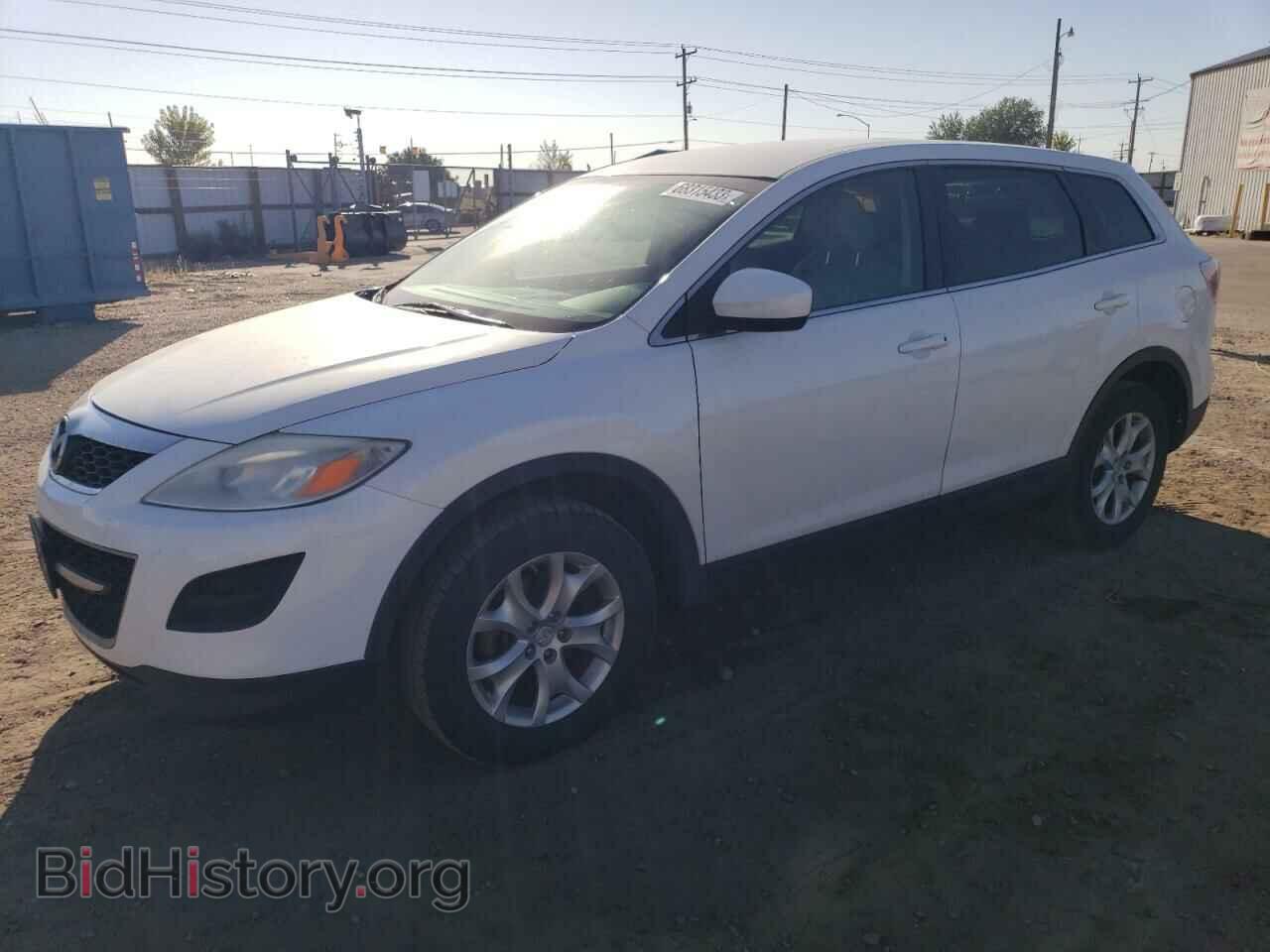 Photo JM3TB2CA9B0321388 - MAZDA CX-9 2011