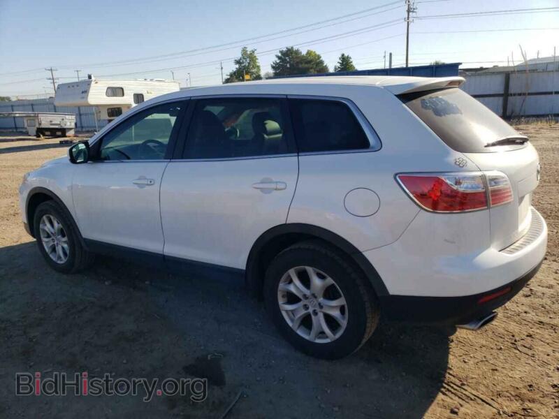 2011 Mazda CX-9 (VIN JM3TB2CA9B0321388) — фото 2 из 12