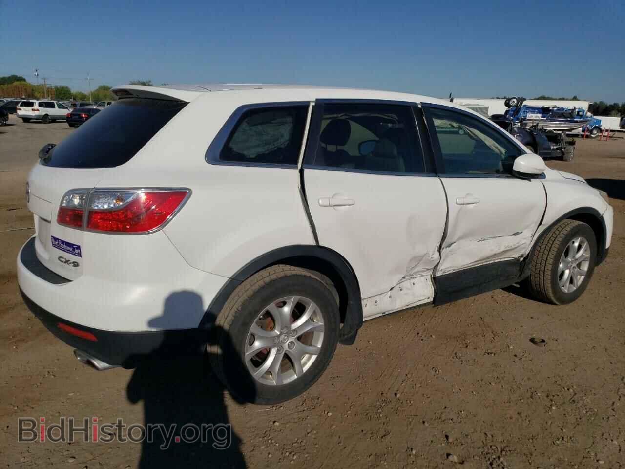 2011 MAZDA CX-9 - VIN: JM3TB2CA9B0321388 - Photo 3