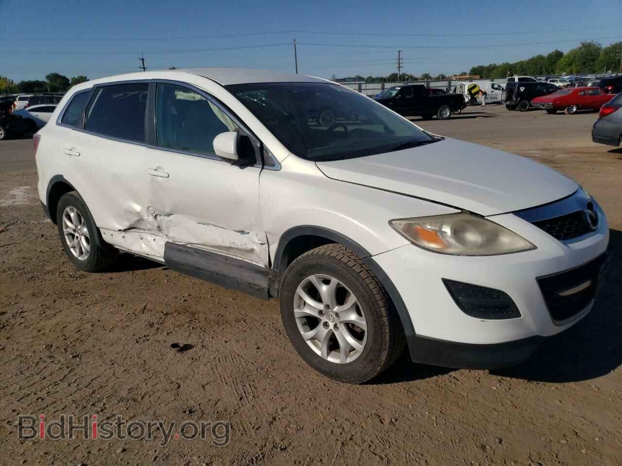 2011 MAZDA CX-9 - VIN: JM3TB2CA9B0321388 - Photo 4