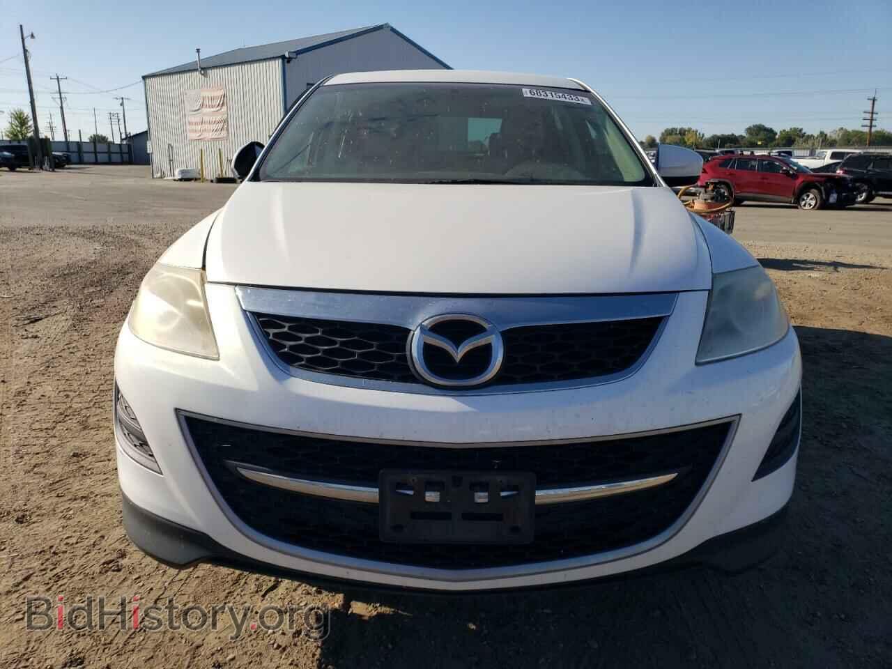 2011 MAZDA CX-9 - VIN: JM3TB2CA9B0321388 - Photo 5