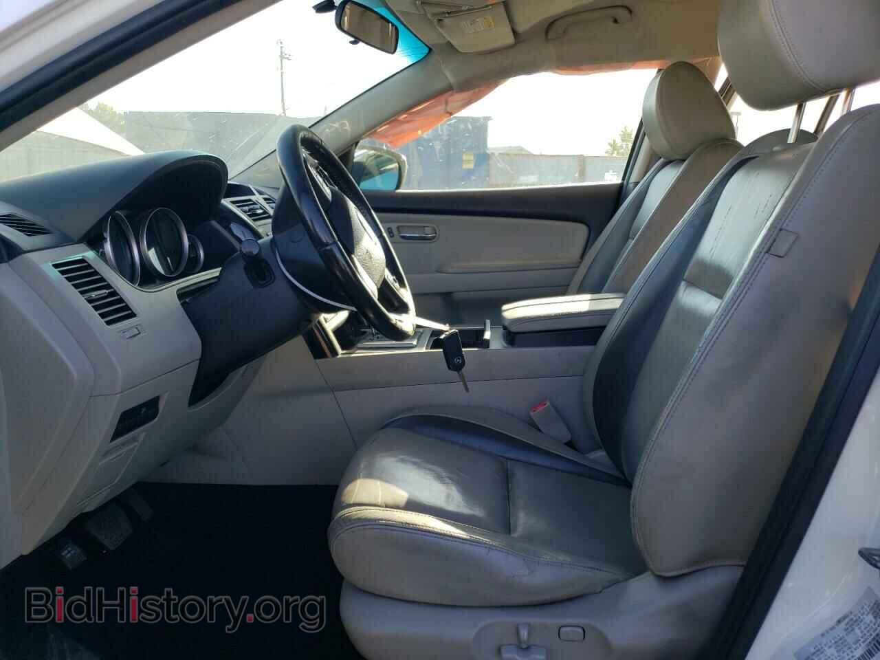 2011 MAZDA CX-9 - VIN: JM3TB2CA9B0321388 - Photo 7