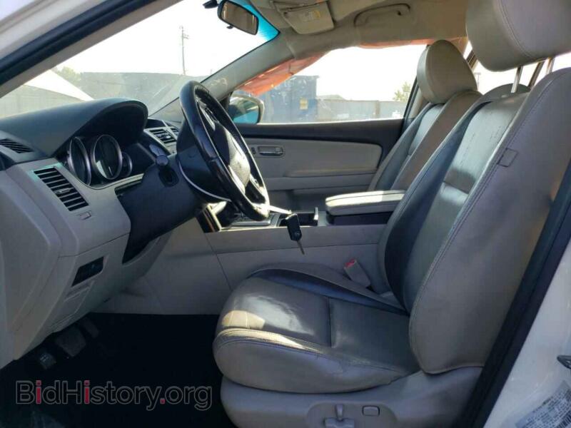 2011 Mazda CX-9 (VIN JM3TB2CA9B0321388) — фото 7 из 12