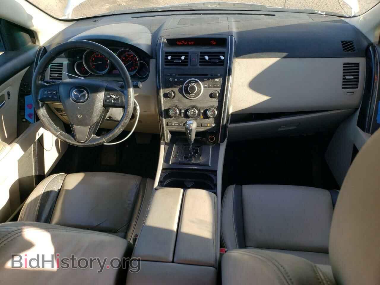 2011 MAZDA CX-9 - VIN: JM3TB2CA9B0321388 - Photo 8