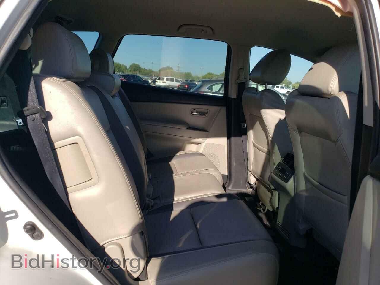 2011 MAZDA CX-9 - VIN: JM3TB2CA9B0321388 - Photo 10