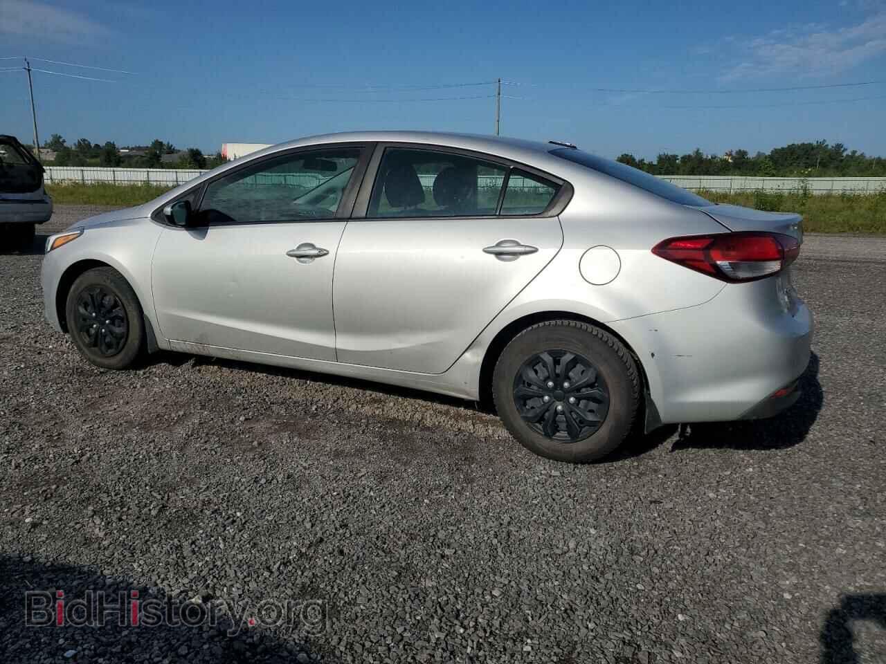 2017 KIA FORTE - VIN: 3KPFL4A77HE020401 - Фото 2