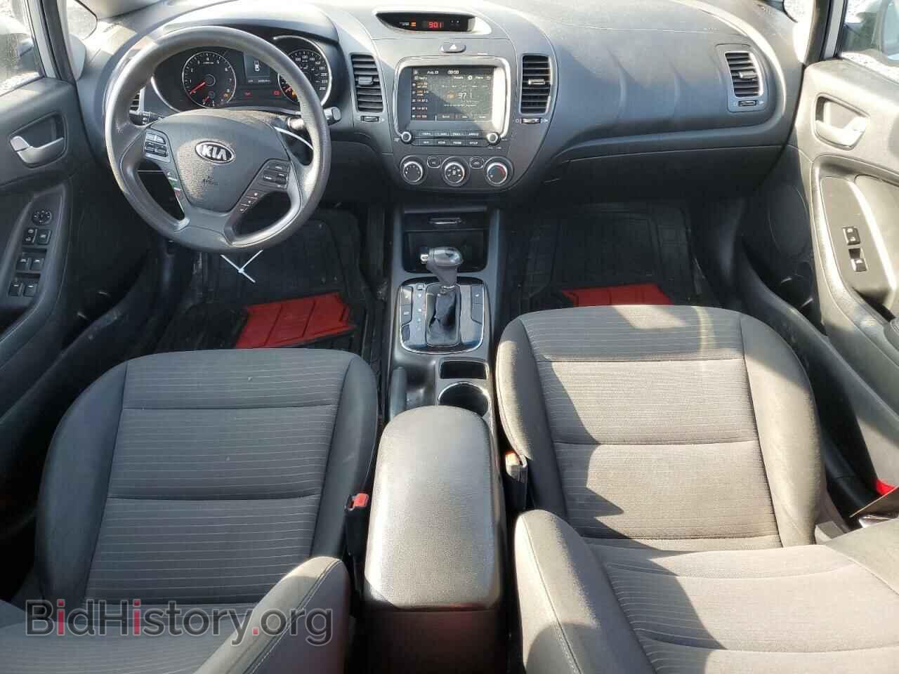 2017 KIA FORTE - VIN: 3KPFL4A77HE020401 - Фото 8