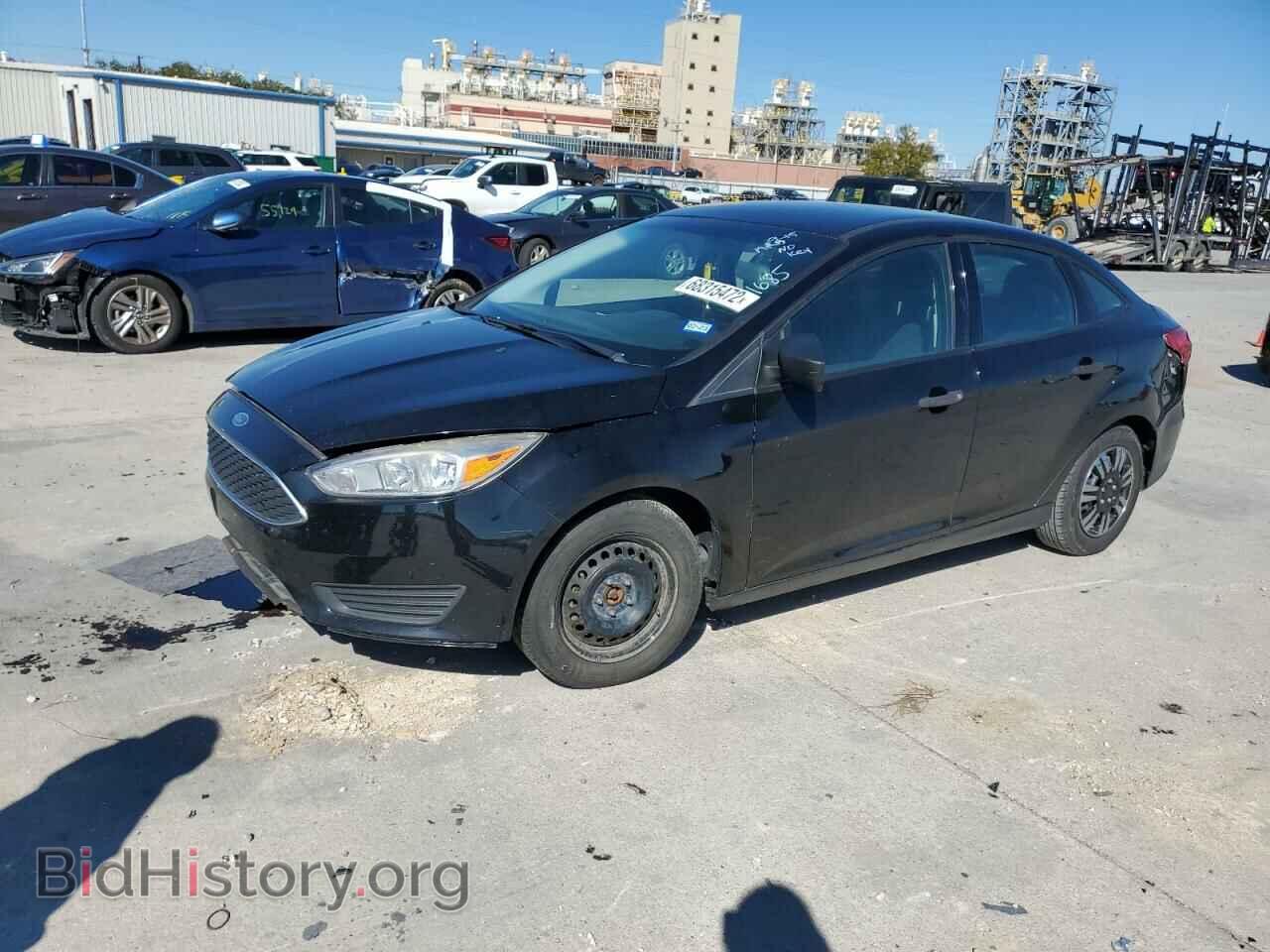 Фотография 1FADP3E26HL341685 - FORD FOCUS 2017