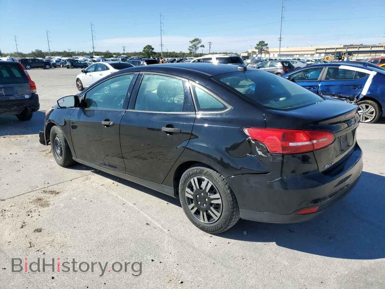 2017 FORD FOCUS - VIN: 1FADP3E26HL341685 - Фото 2