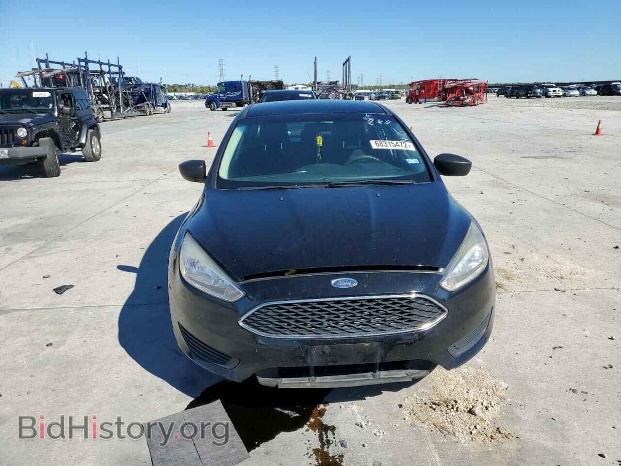 2017 FORD FOCUS - VIN: 1FADP3E26HL341685 - Фото 5