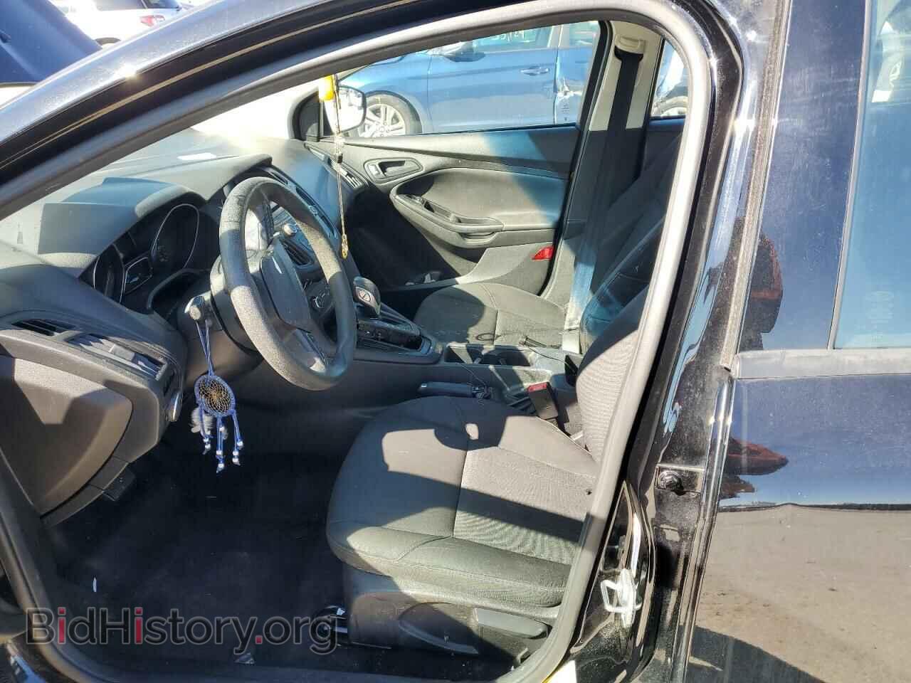 2017 FORD FOCUS - VIN: 1FADP3E26HL341685 - Фото 7