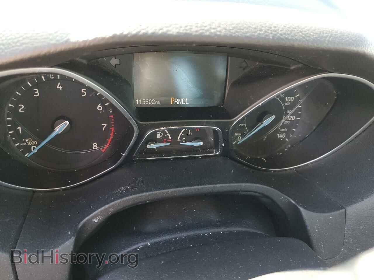 2017 FORD FOCUS - VIN: 1FADP3E26HL341685 - Фото 9