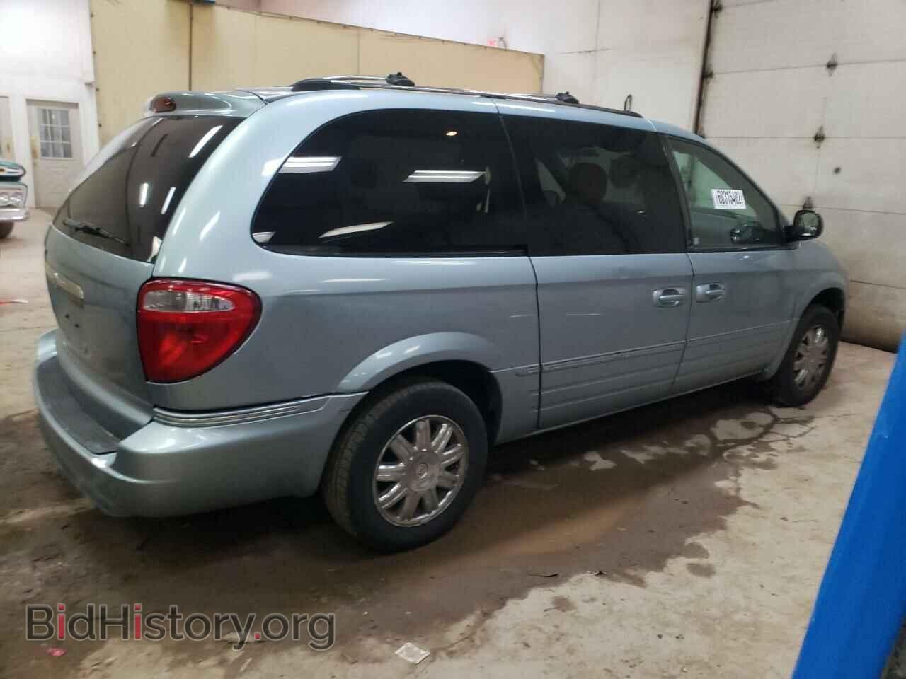 2006 CHRYSLER MINIVAN - VIN: 2A4GP64L26R627079 - Фото 3