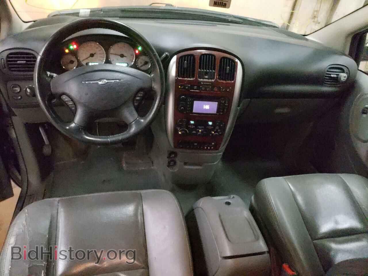 2006 CHRYSLER MINIVAN - VIN: 2A4GP64L26R627079 - Фото 8